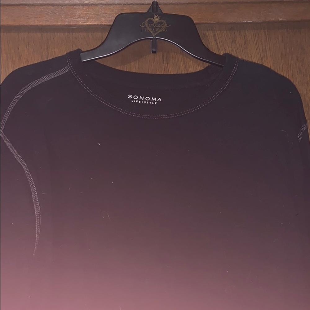 Sonoma long sleeve shirt